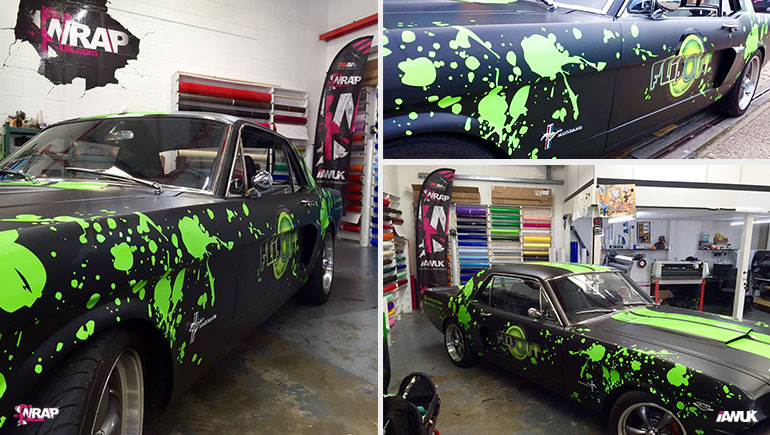 vehicle-colour-change-wrapping-car-matt-black-with-vinyl-graphics